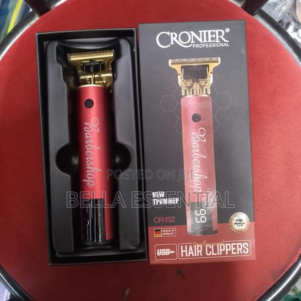 Rechargable Shaving Machine