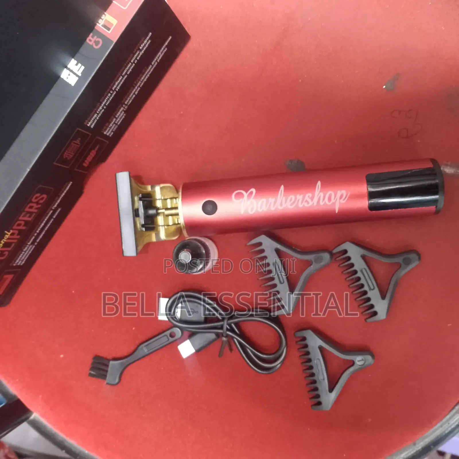 Rechargable Shaving Machine