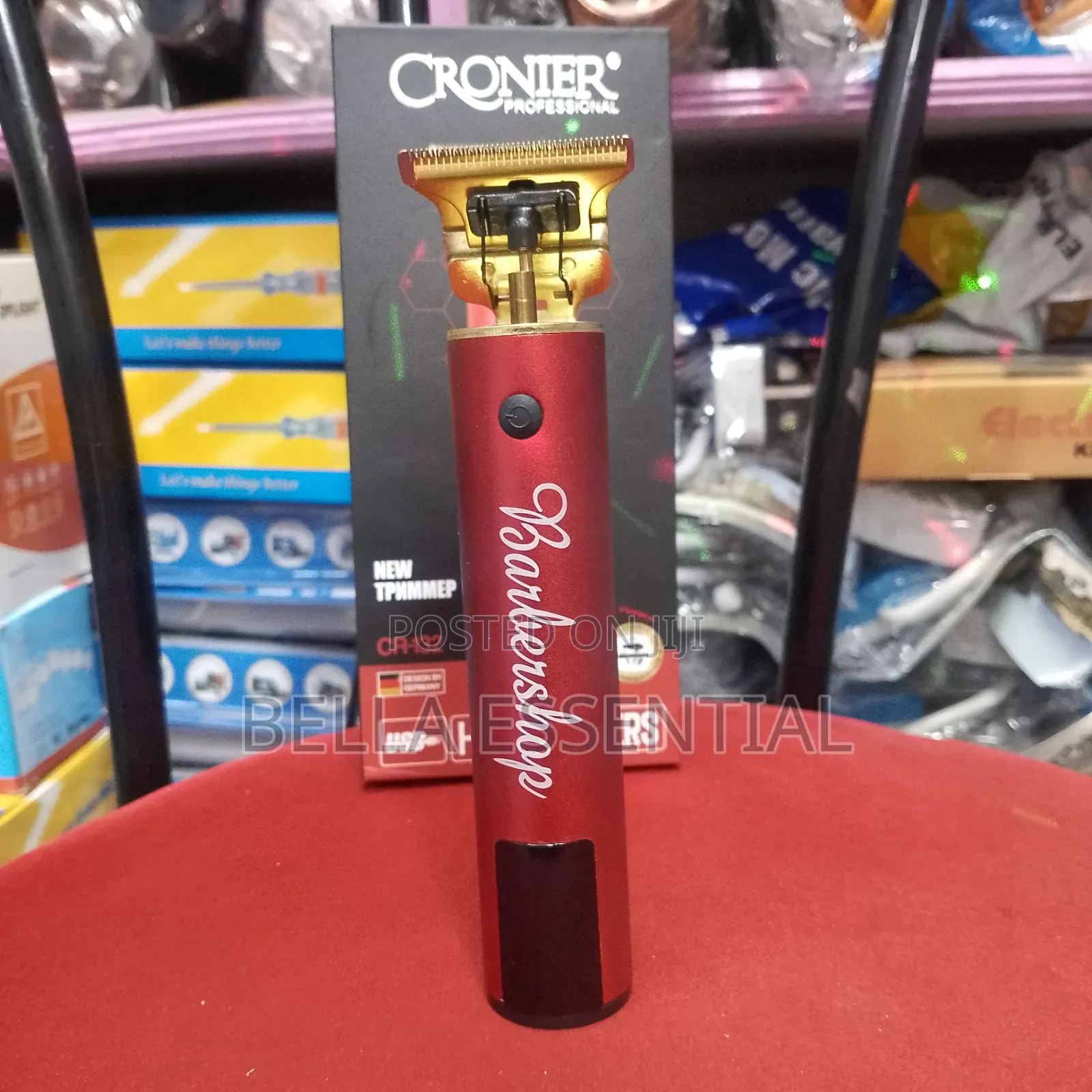 Rechargable Shaving Machine