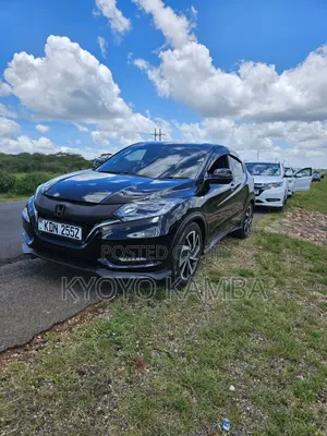 Honda Vezel 1.5 2WD 2016 Black