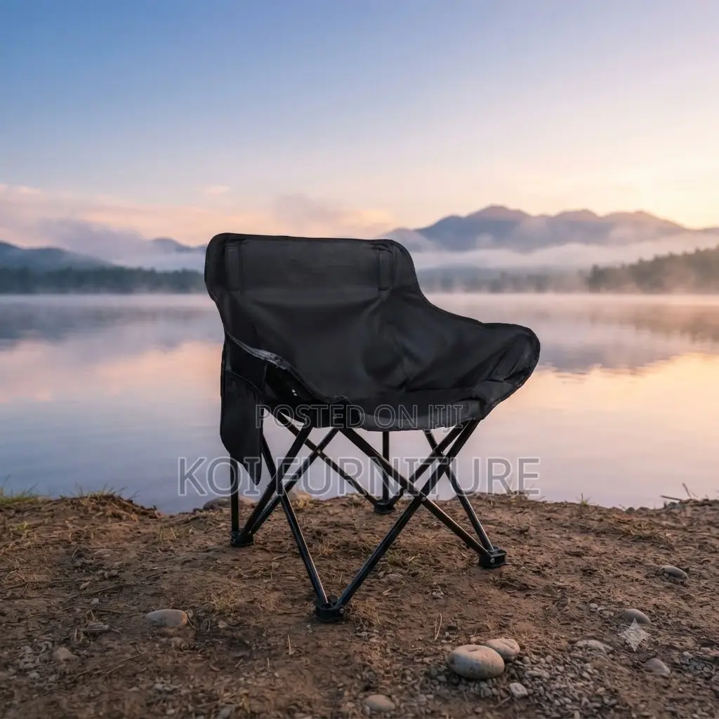 Home Chairs; Garden Collapsible Lightweight Camp Chair