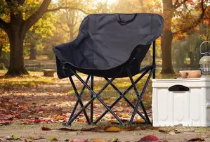 Home Chairs; Garden Collapsible Lightweight Camp Chair