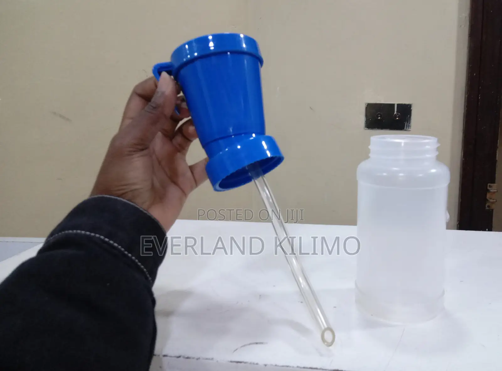 Cattle, Sheep and Goat Nipple Teat Dip Cup