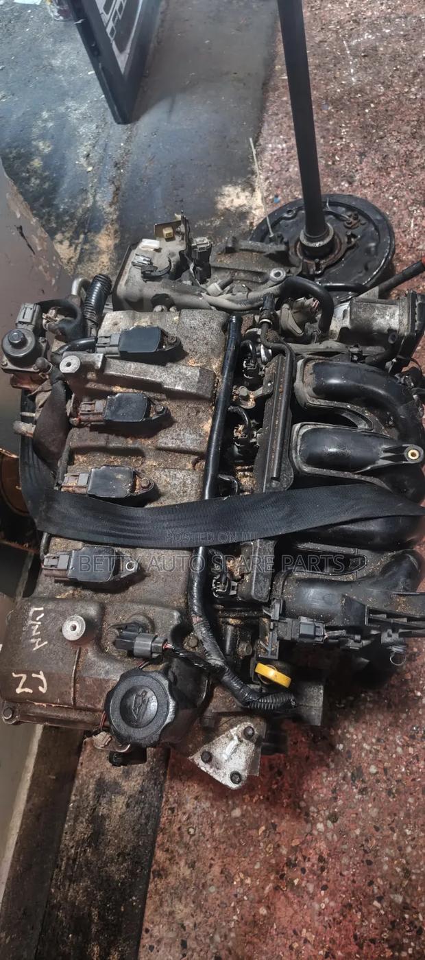 Mazda Demio Slim Engine zY - main view