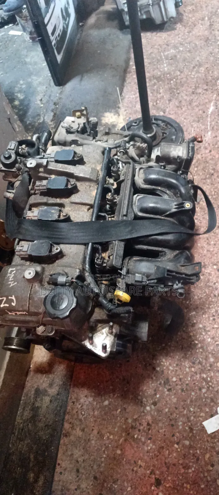 Mazda Demio Slim Engine zY
