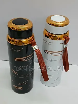 *Portable Leak Proof Thermo Flask 800ml*