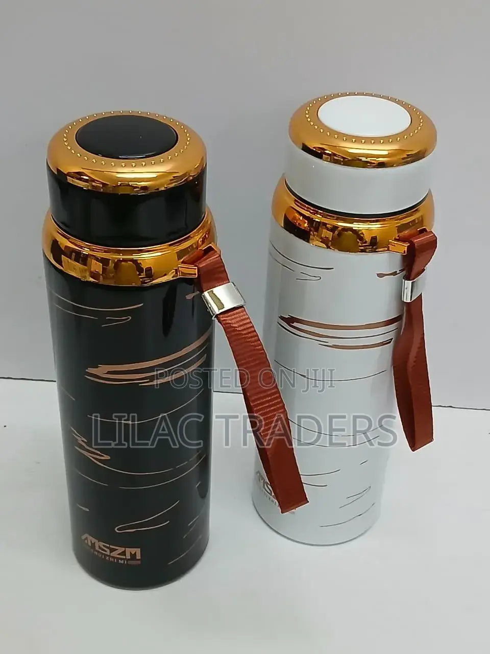 *Portable Leak Proof Thermo Flask 800ml*
