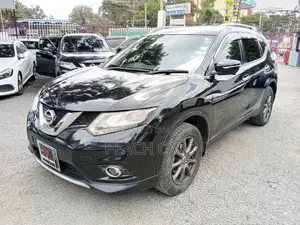 Nissan X-Trail 2014 Black