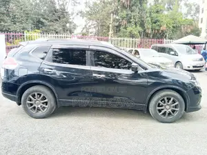 Nissan X-Trail 2014 Black