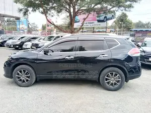 Nissan X-Trail 2014 Black