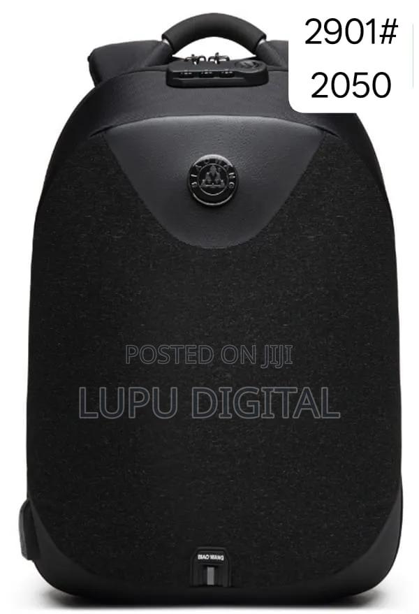 Laptop Backpack Bag - main view