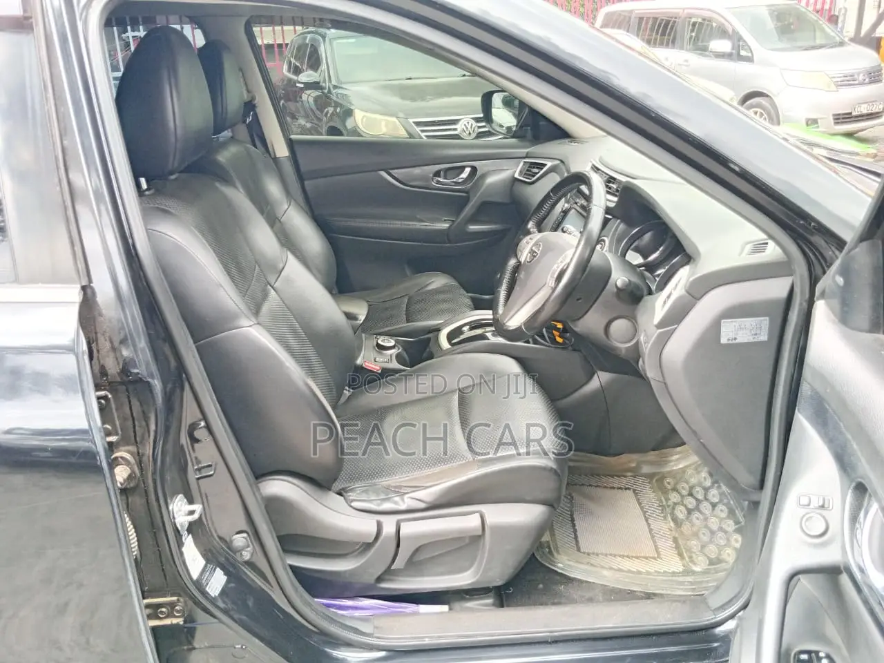 Nissan X-Trail 2014 Black