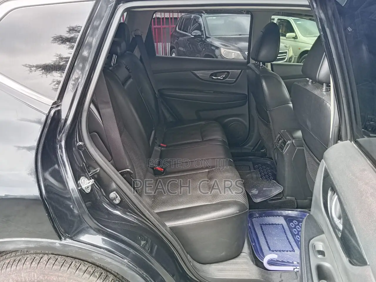 Nissan X-Trail 2014 Black