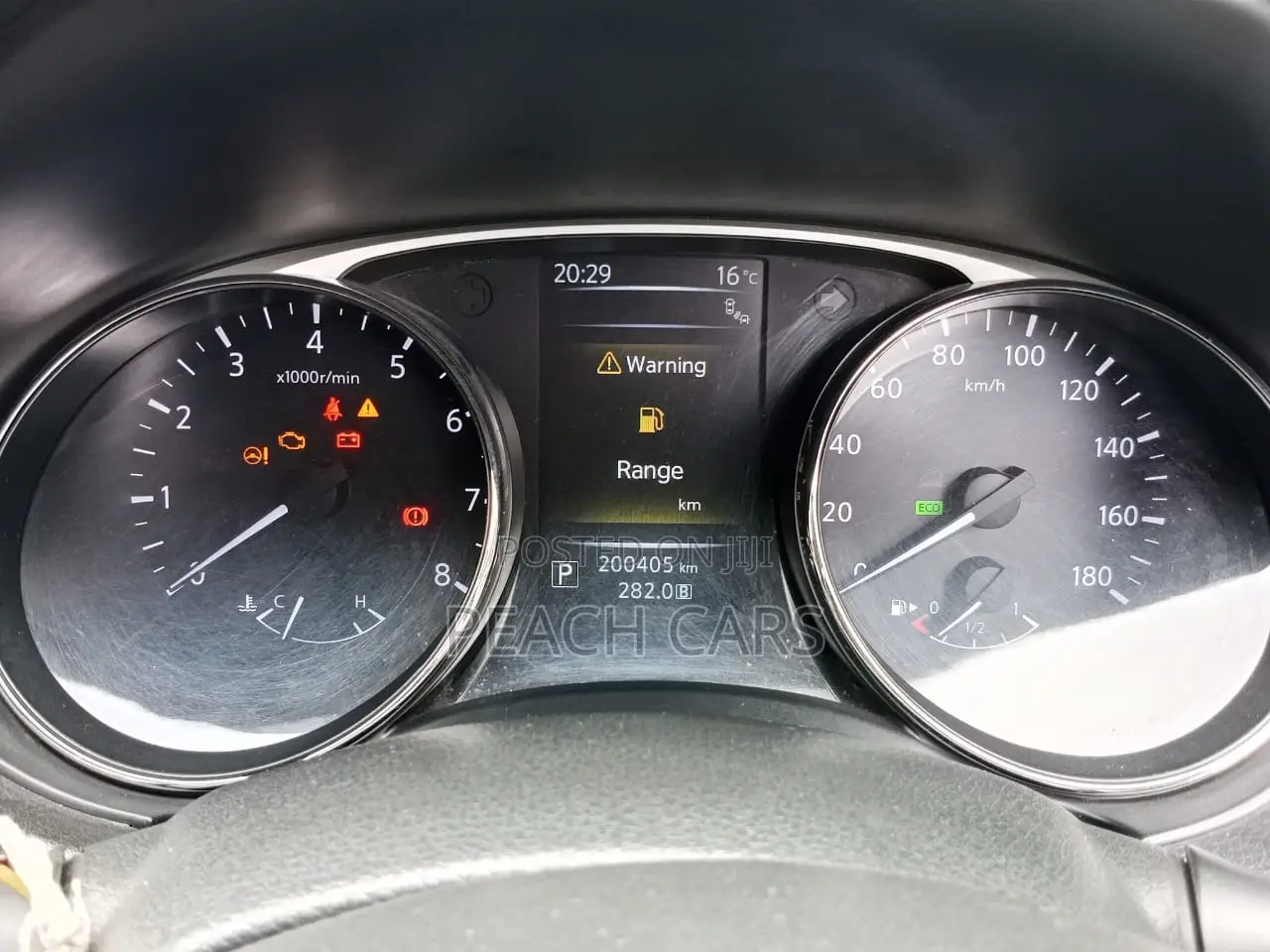 Nissan X-Trail 2014 Black