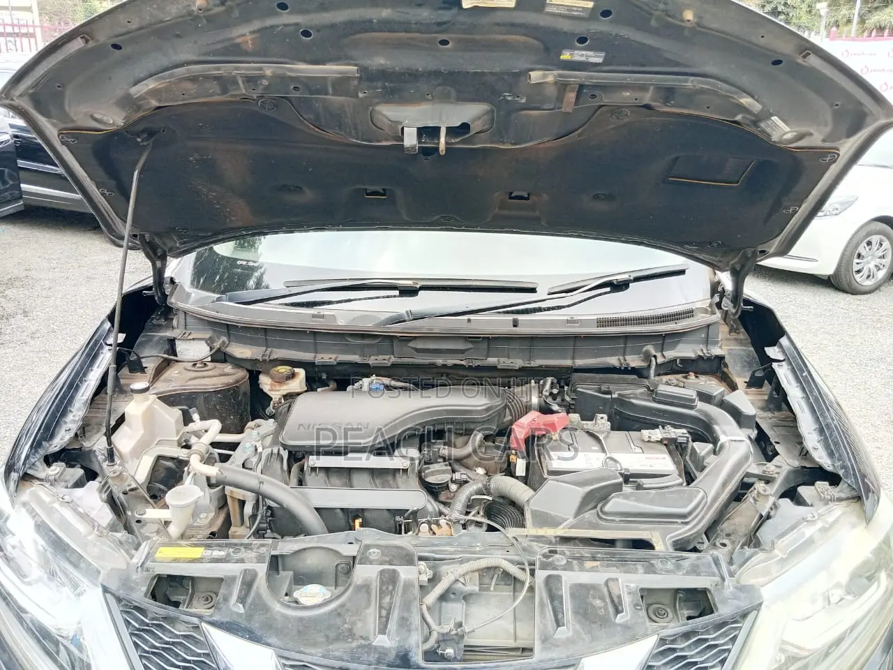 Nissan X-Trail 2014 Black