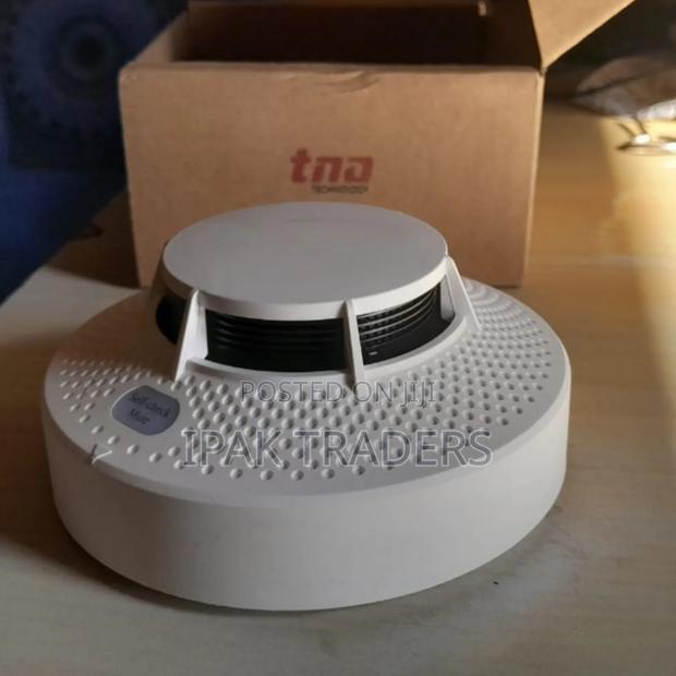 Smoke Detector Fire Alarm Wireless - main view