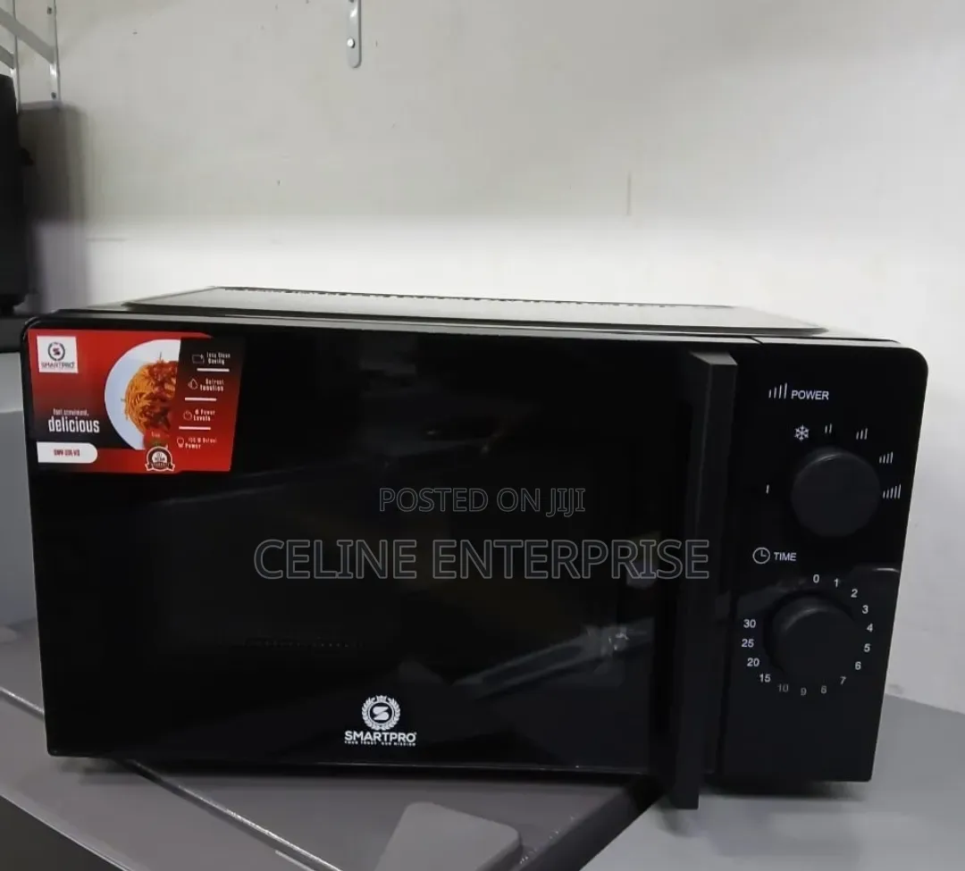 Smartpro Manual Microwave SMV-20L-V5