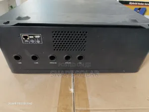 Second Hand 6.5kva-48v Snadi Low Frequency Hybrid Inverter