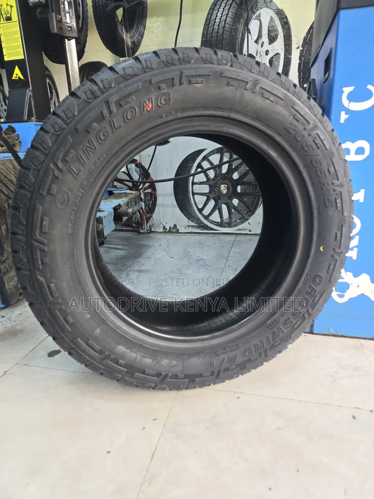 205/65r15 Linglong Crosswind All-Terrain Tire