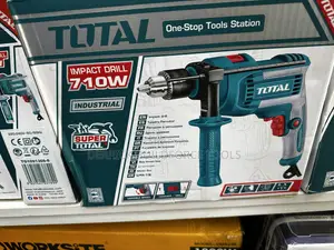 Total 710W Industrial Impact Drill