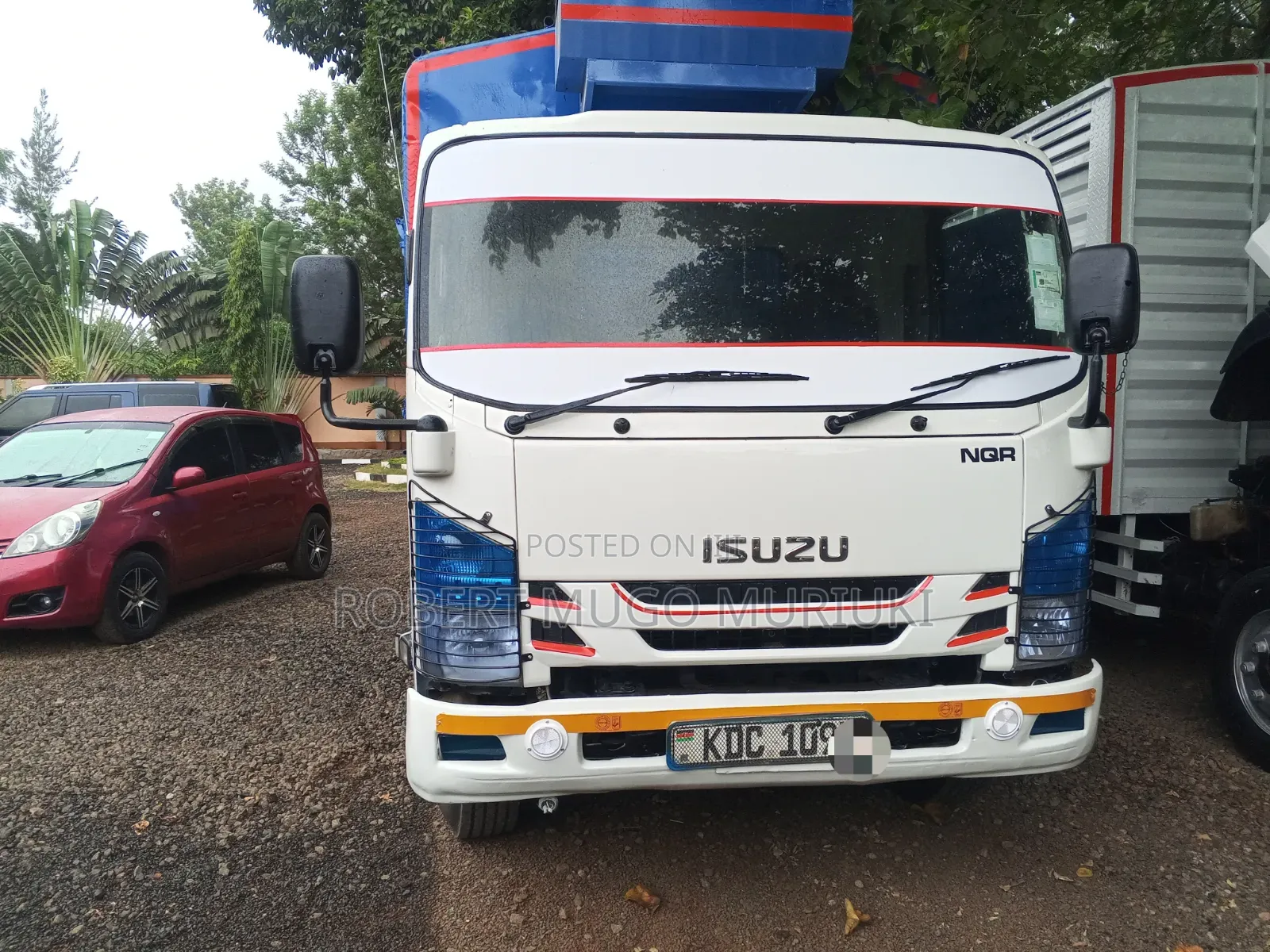 Isuzu NQR 90