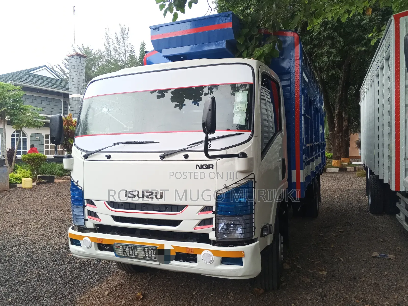 Isuzu NQR 90