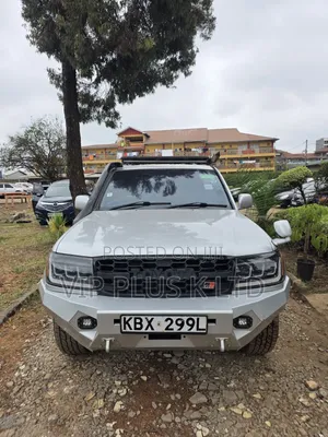Toyota Land Cruiser 100 4.7 Executive 2006 Silver