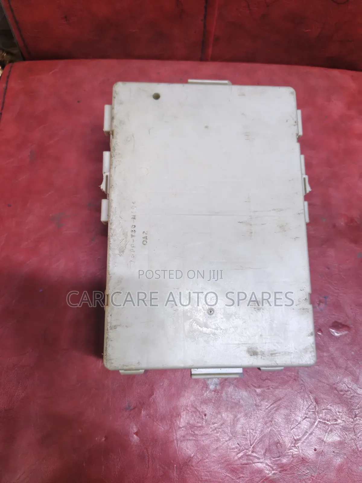 Fuse Box Nissan Murano