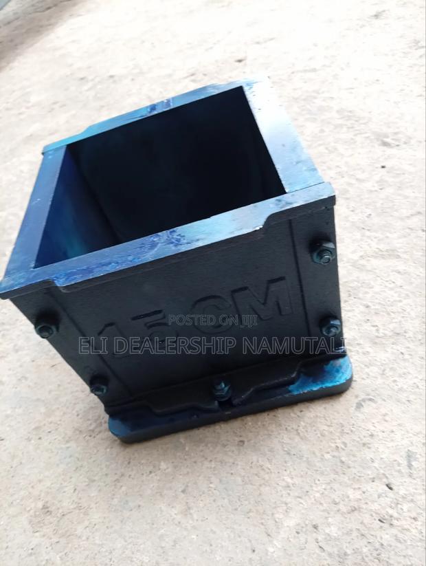 Premium Concrete Cube Casting Mould – 15cm - thumbnail 2