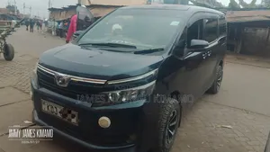 Toyota Noah 2015 Black