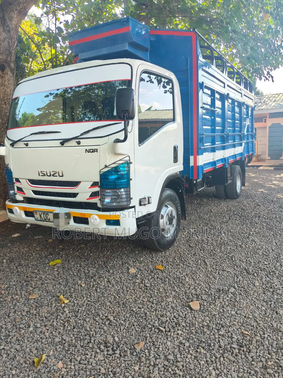 Isuzu NQR 90