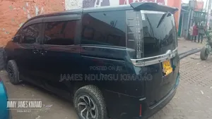 Toyota Noah 2015 Black