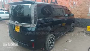 Toyota Noah 2015 Black