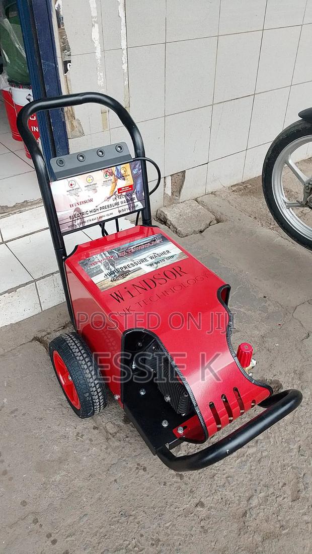 4000psi Windsor Electric Pressure Washer - thumbnail 2