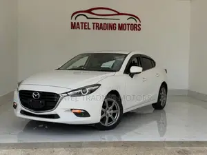 Mazda Axela 2019 White