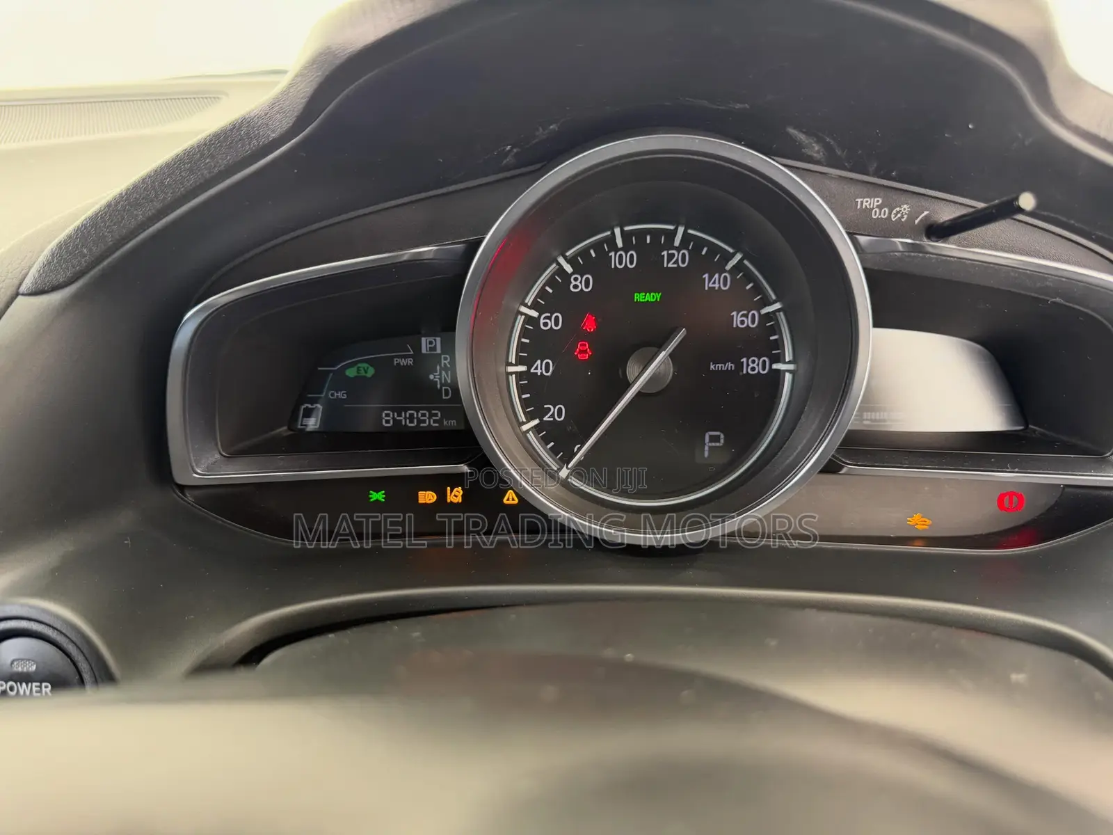 Mazda Axela 2019 White