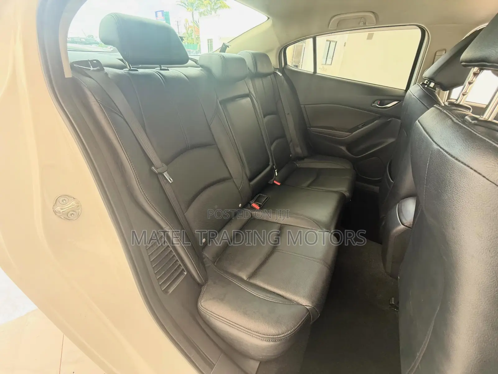 Mazda Axela 2019 White