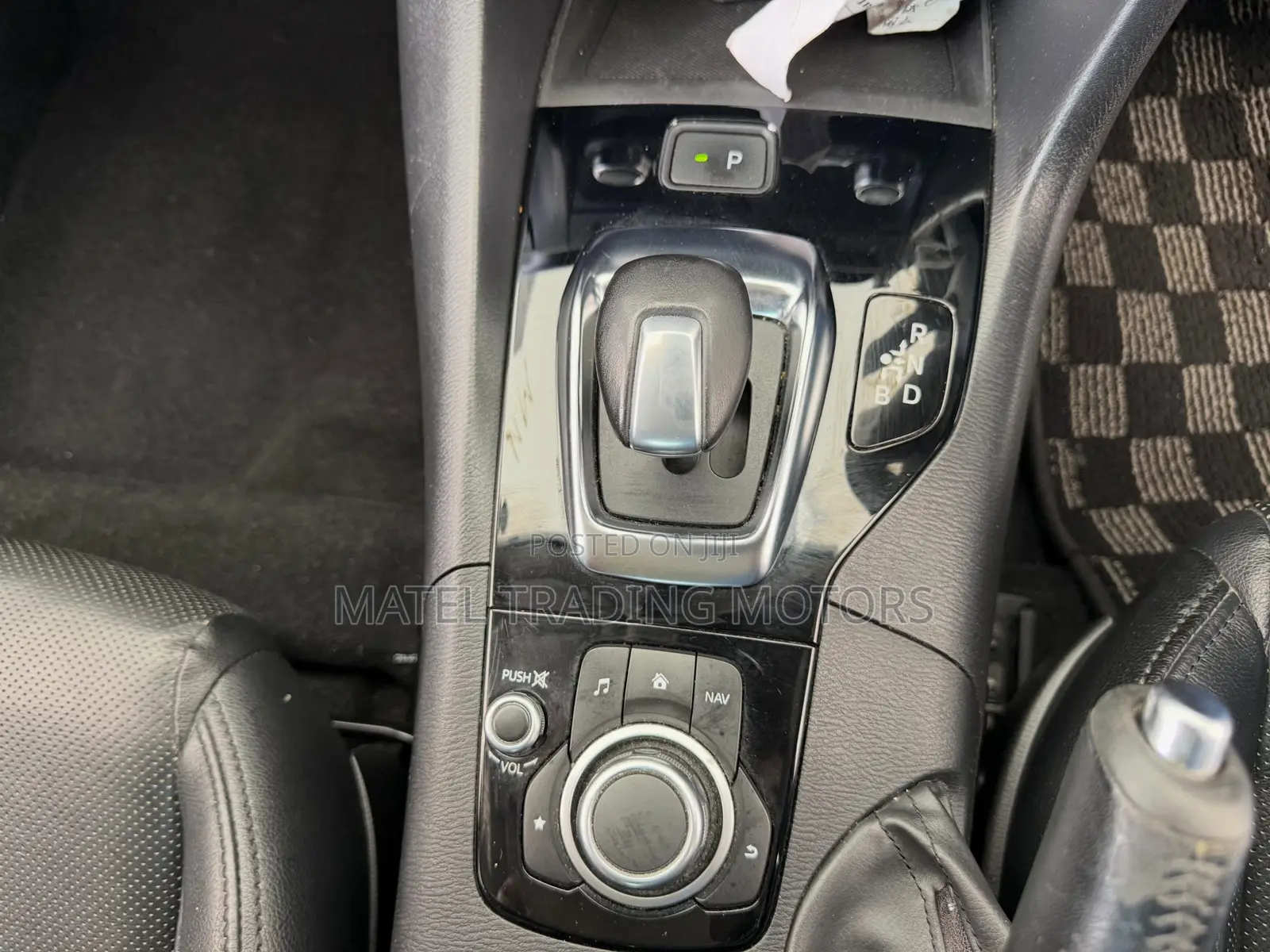 Mazda Axela 2019 White