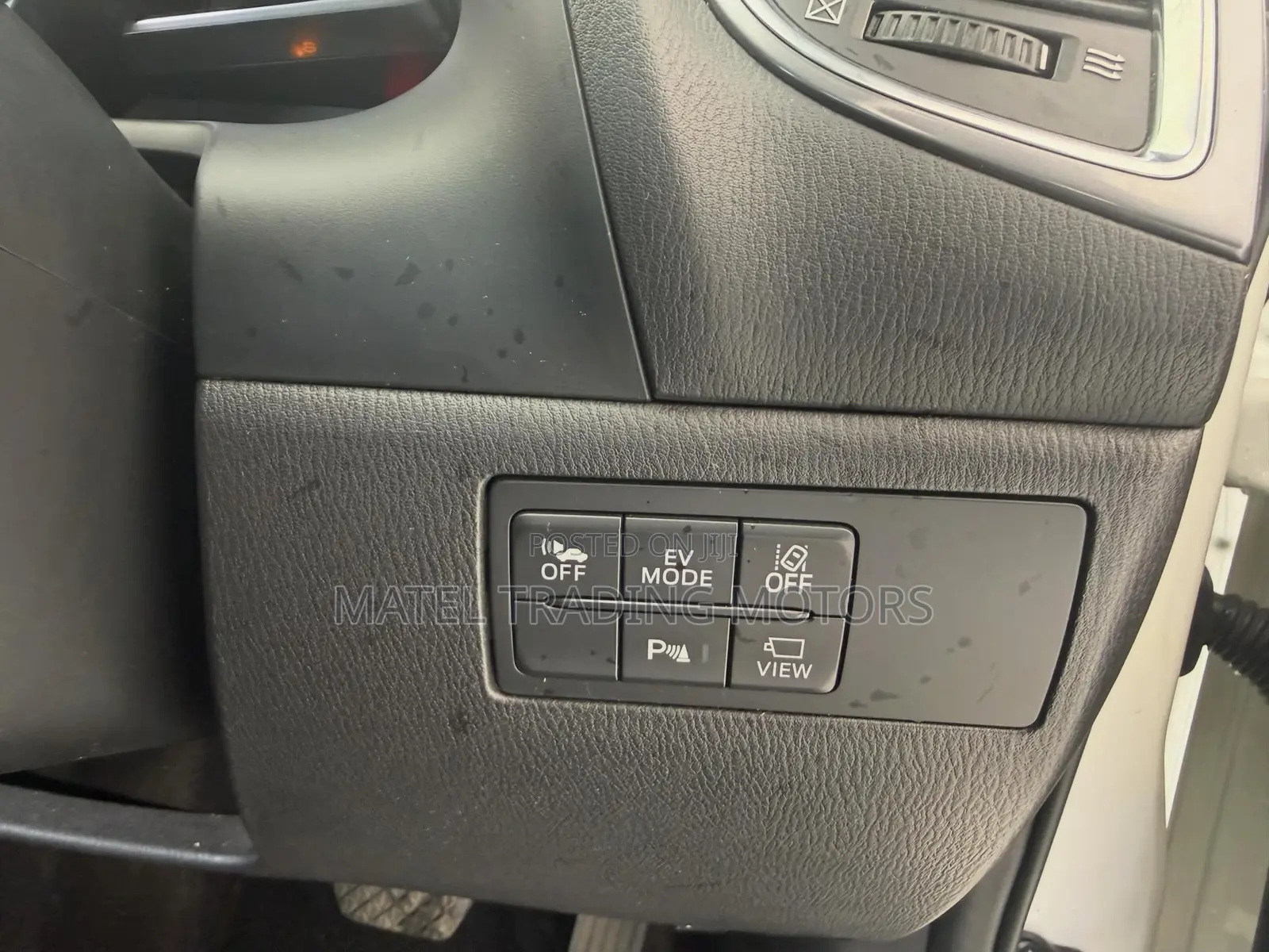 Mazda Axela 2019 White