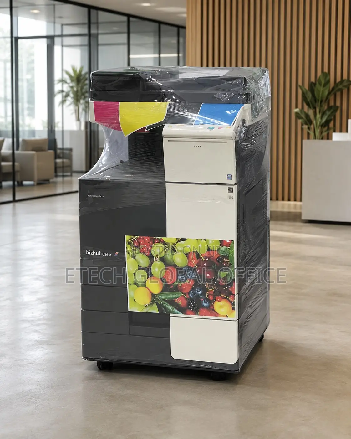 Affordable Konica Minolta Bizhub C364 Colour Copier
