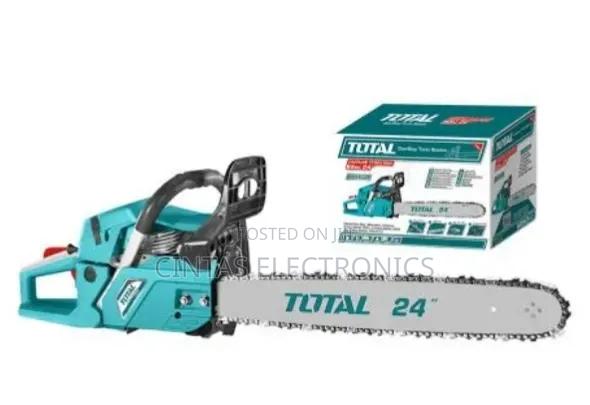 Total Gasoline Chainsaw - main view