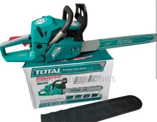 Total Gasoline Chainsaw - thumbnail 2