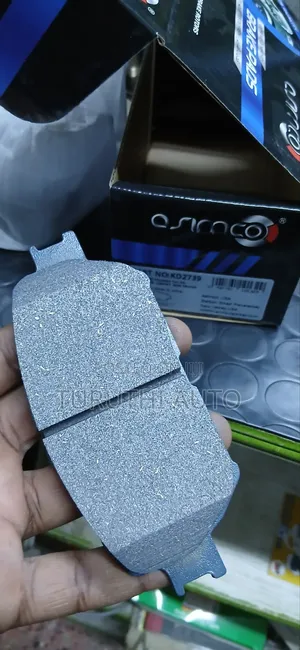 Front Asimco Brakepads Kd2739 for Toyota Wish,Camry, Isis