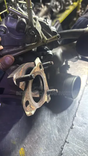 Toyota Vigo 2GR Turbo