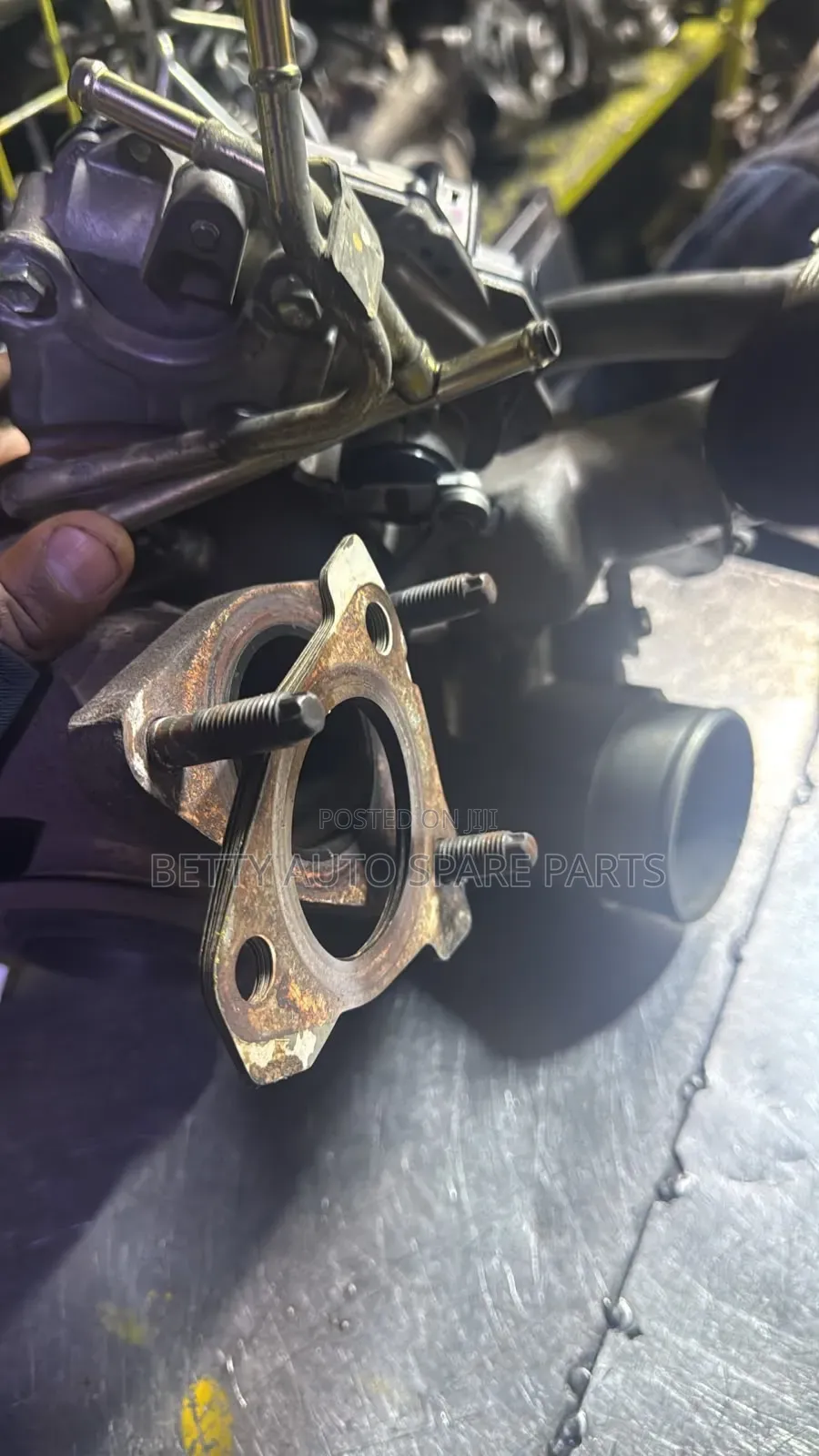 Toyota Vigo 2GR Turbo