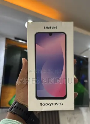 New Samsung Galaxy F34 128 GB Blue