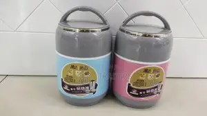 Insulated Thermo Food Flask 
600ml