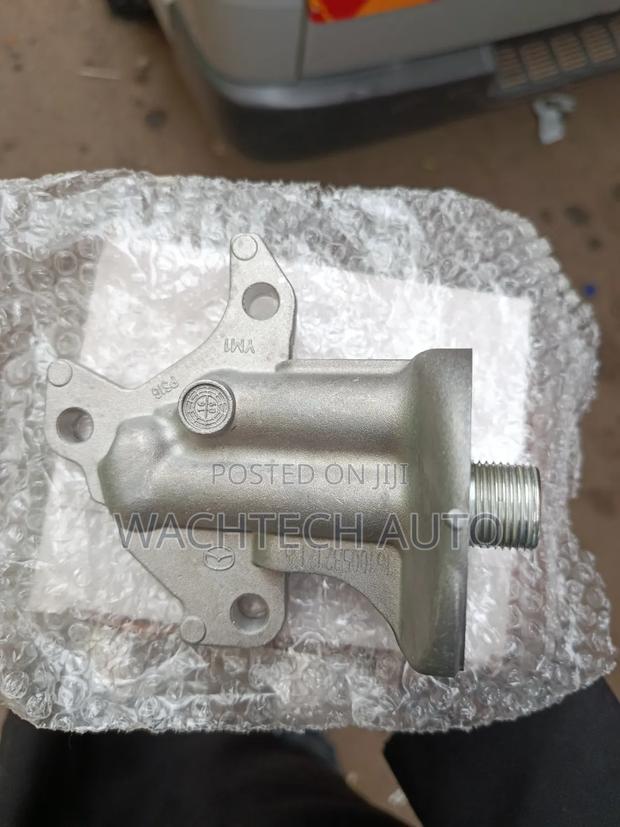 Oil Filter Housing MAZDA DEMIO - thumbnail 2