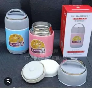 600ml Insulated Food Flask