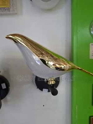 Led Bird Bulb Lights
